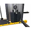 Power Force PF-2391PRO Ημί-Επαγγελματικό Πολυόργανο Power Rack - Σε 18 Άτοκες Δόσεις - Πολυόργανα με πρόσθετα βάρη