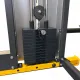Power Force PF-2391PRO Ημί-Επαγγελματικό Πολυόργανο Power Rack - Σε 18 Άτοκες Δόσεις - Πολυόργανα με πρόσθετα βάρη