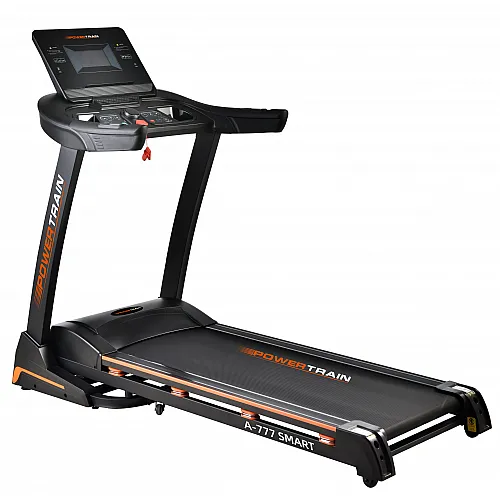 Power Train A-777 Smart Ηλεκτρικός Διάδρομος 3.0HP - Σε 12 Άτοκες Δόσεις