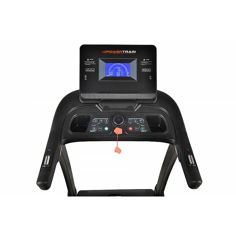 Power Train A-777 Smart Ηλεκτρικός Διάδρομος 3.0HP - Σε 18 Άτοκες Δόσεις - Διάδρομοι Γυμναστικής