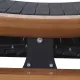 Power Train  Σετ ξύλινος oak διάδρομος + ξύλινη κωπηλατική oak  combo-wooden-set - Κωπηλατικές