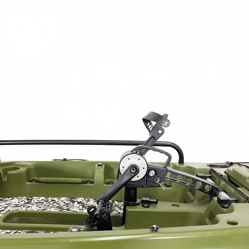 Seastar Μονοθέσιο Καγιάκ Pilot 1 380cm - 28155 - Σε 18 Άτοκες Δόσεις - Βάρκες - Κανόε