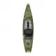 Seastar Μονοθέσιο Καγιάκ Pilot 1 380cm - 28155 - Σε 18 Άτοκες Δόσεις - Βάρκες - Κανόε