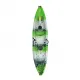 Seastar Διθέσιο Καγιάκ Captain II 380cm - 28144 - Σε 12 Άτοκες Δόσεις - Βάρκες - Κανόε