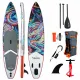 Viking Avenger MLS Φουσκωτή Σανίδα SUP 12.6 – 380cm 105257 Σε 12 Άτοκες Δόσεις - Σανίδες Sup και αξεσουάρ