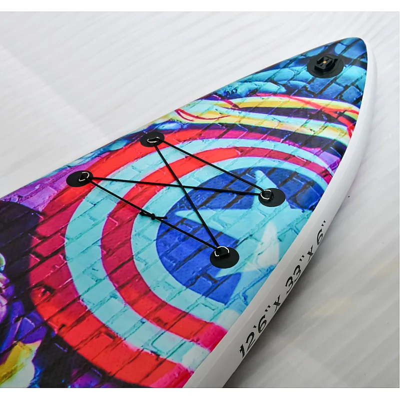Viking Avenger MLS Φουσκωτή Σανίδα SUP 12.6 – 380cm 105257 Σε 12 Άτοκες Δόσεις - Σανίδες Sup και αξεσουάρ