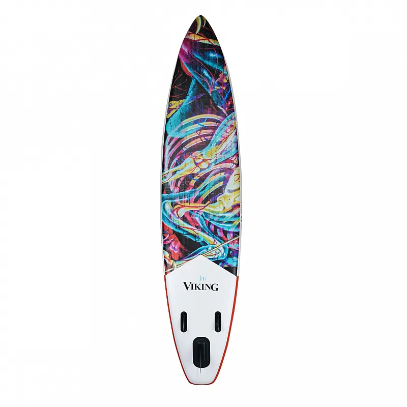 Viking Avenger MLS Φουσκωτή Σανίδα SUP 12.6 – 380cm 105257 Σε 12 Άτοκες Δόσεις - Σανίδες Sup και αξεσουάρ