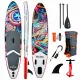 Viking Avenger SL Φουσκωτή Σανίδα SUP 10.6 – 320cm 105258 Σε 12 Άτοκες Δόσεις - Σανίδες Sup και αξεσουάρ