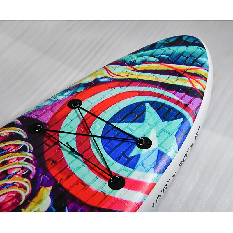 Viking Avenger SL Φουσκωτή Σανίδα SUP 10.6 – 320cm 105258 Σε 12 Άτοκες Δόσεις - Σανίδες Sup και αξεσουάρ