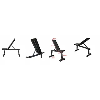 Viking BR-40 Πάγκος Γυμναστικής