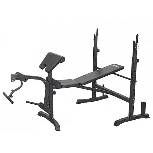 Viking BR-60 Πάγκος Γυμναστικής με Ορθοστάτες  - Σε 12 Άτοκες Δόσεις