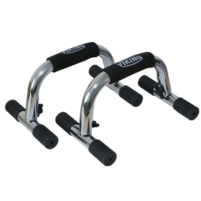 Viking C-2201 Λαβές Πιέσεων Στήθους – Λαβές Push Ups - Μικροόργανα Ενδυνάμωσης