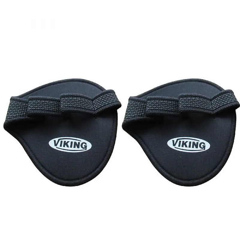 Viking C-231 One Size Ανοικτά Γάντια Προπόνησης – Grip Pad - Γάντια-προστατευτικά