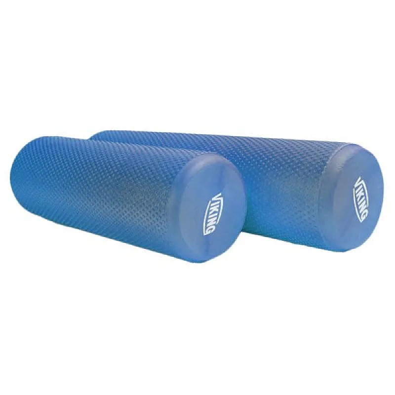 Viking C-3060-45 Μπλε EVA Foam Roller - Κύλινδρος Ισορροπίας & Μασάζ - Yoga - Pilates