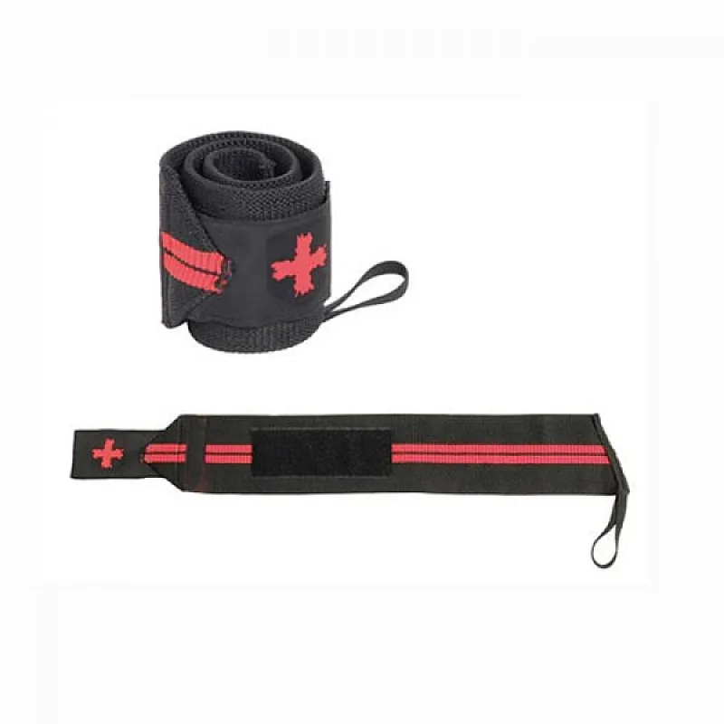 Viking C-965 Wrist Support Wraps Περικάρπια για Άρση Βαρών - Γάντια-προστατευτικά
