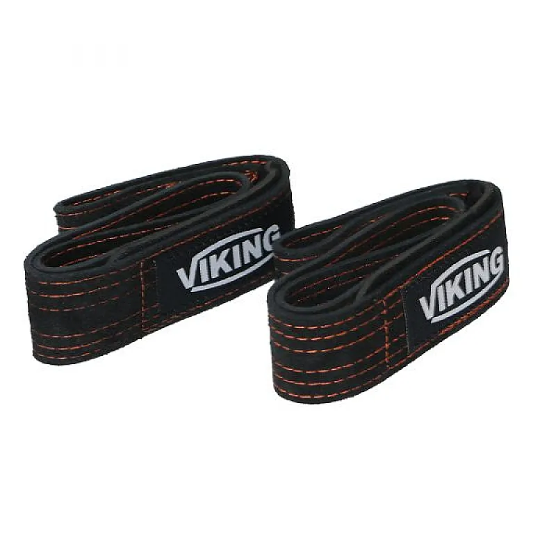 Viking C-998 Δερμάτινοι Ιμάντες Δύναμης – Power Straps - Γάντια-προστατευτικά