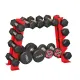 Viking Dumbbell Rack Βάση Αλτήρων 104906 - Stand - Βάσεις δίσκων - Αλτήρων
