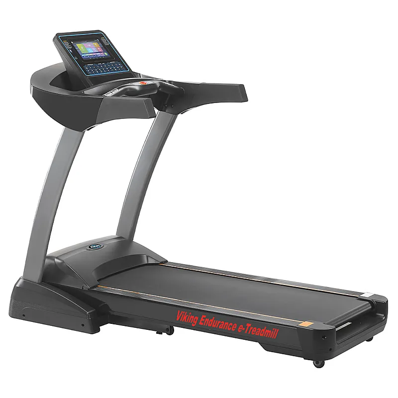 Viking Endurance e-Treadmill Ημί-επαγγελματικός Διάδρομος Γυμναστικής 3.0HP AC Inverter - Σε 18 Άτοκες Δόσεις - Επαγγελμ. Εξοπλισμός