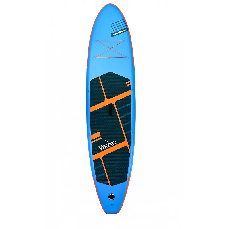 Viking Explorer Φουσκωτή Σανίδα SUP 11.0 – 335cm 105259 Σε 12 Άτοκες Δόσεις - Σανίδες Sup και αξεσουάρ