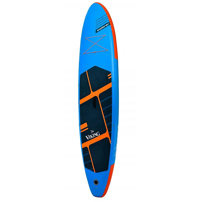 Viking Explorer Φουσκωτή Σανίδα SUP 11.0 – 335cm 105259 Σε 12 Άτοκες Δόσεις - Σανίδες Sup και αξεσουάρ