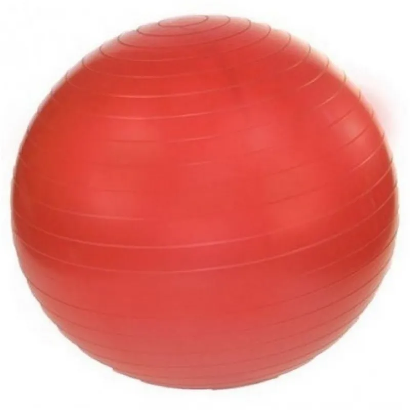 Viking Gym Ball 75cm Μπάλα Γυμναστικής - Κεραμιδί (122) - Yoga - Pilates