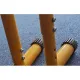 Viking H:79-89 Adjustable Παράλληλες Μπάρες - Μικροόργανα Ενδυνάμωσης