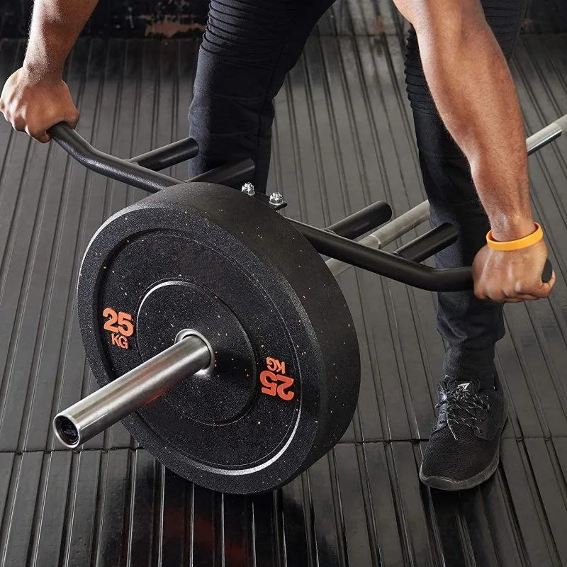 Viking LP-005 Λαβή έλξεων για μπάρα Viking Multi grip Landmine Bar - Μπάρες - Λαβές