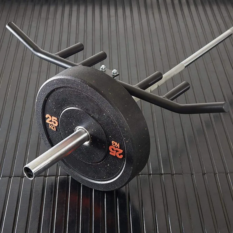 Viking LP-005 Λαβή έλξεων για μπάρα Viking Multi grip Landmine Bar - Μπάρες - Λαβές