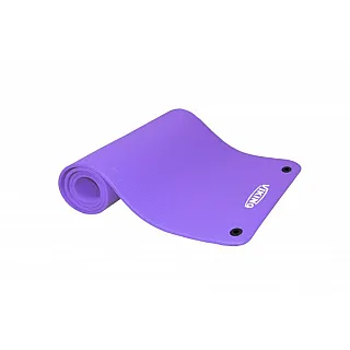 Viking NBR Mat with Hangers-Στρώμα Γυμναστικής με κρίκους 1.5cm Μωβ C-3016