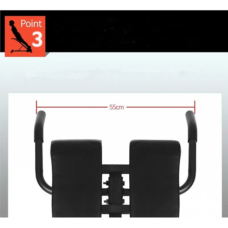 Viking RC-1 Πάγκος Ραχιαίων Αναδιπλούμενος - Πάγκοι κοιλιακών-ραχιαίων