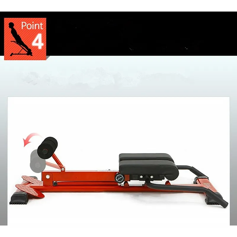 Viking RC-1 Πάγκος Ραχιαίων Αναδιπλούμενος - Πάγκοι κοιλιακών-ραχιαίων