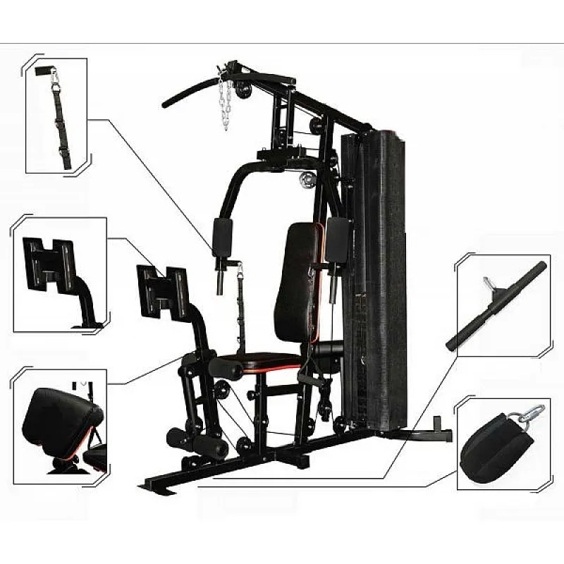 Viking Πολυόργανο X-1187 - Πολυόργανα με ενσωματωμένα βάρη