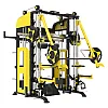 Viking Power Station PS-4 - Σε 18 Άτοκες Δόσεις - Power Rack - Πάγκοι