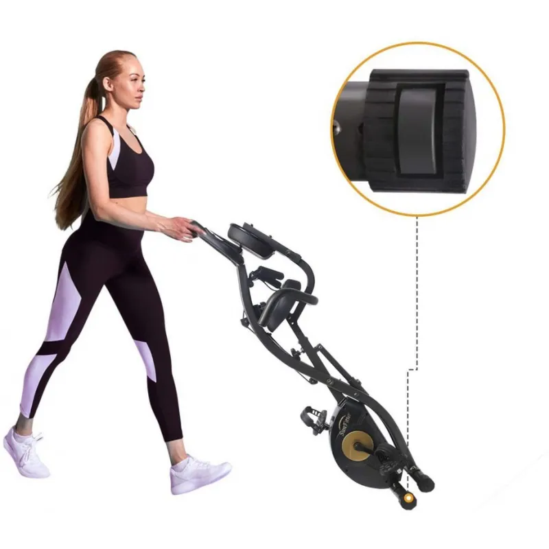 Viking SunFitter Foldable Bike Ποδήλατο Γυμναστικής - Ποδήλατα Γυμναστικής