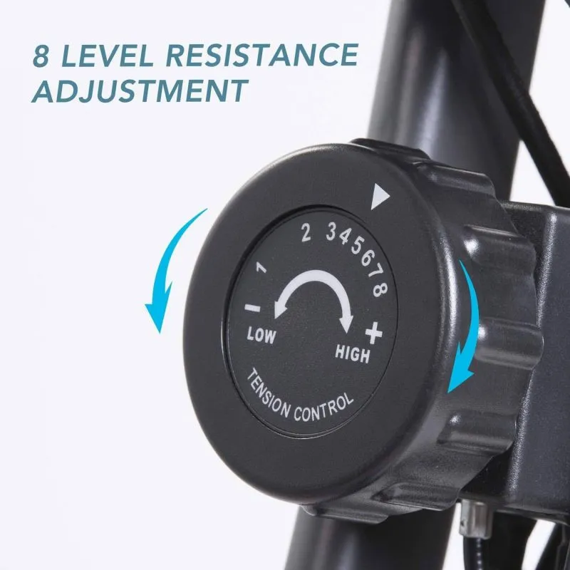 Viking SunFitter Foldable Bike Ποδήλατο Γυμναστικής - Ποδήλατα Γυμναστικής