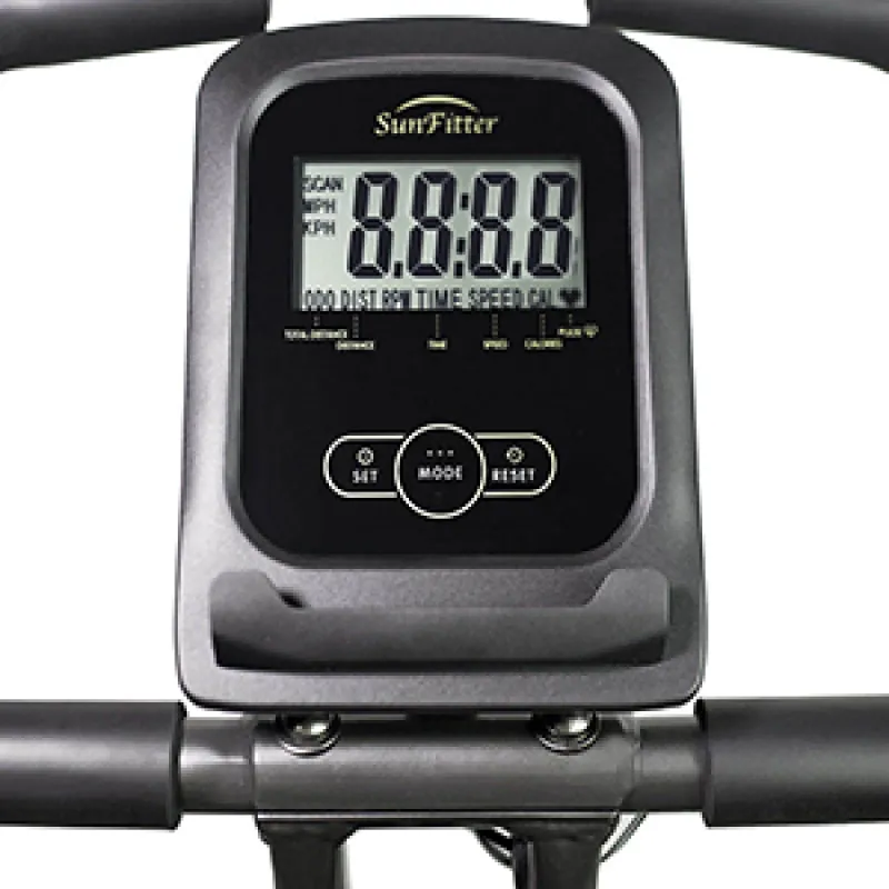 Viking SunFitter Foldable Bike Ποδήλατο Γυμναστικής - Ποδήλατα Γυμναστικής
