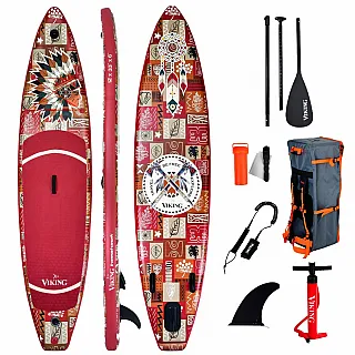 Viking Tomahawk MLS Φουσκωτή Σανίδα SUP 12'0" – 365cm 105255 Σε 24 Άτοκες Δόσεις