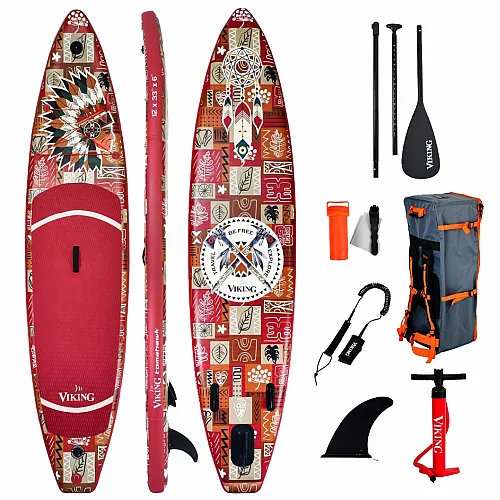 Viking Tomahawk MLS Φουσκωτή Σανίδα SUP 12'0" – 365cm 105255 Σε 24 Άτοκες Δόσεις