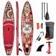 Viking Tomahawk MLS Φουσκωτή Σανίδα SUP 12 0" – 365cm 105255 Σε 12 Άτοκες Δόσεις - Σανίδες Sup και αξεσουάρ