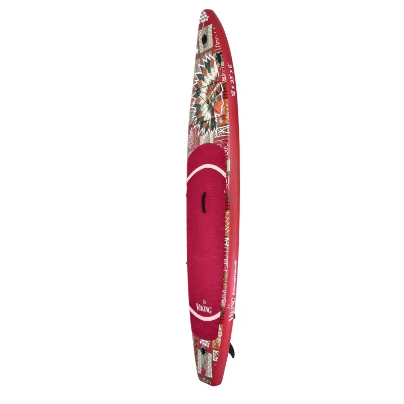 Viking Tomahawk MLS Φουσκωτή Σανίδα SUP 12 0" – 365cm 105255 Σε 12 Άτοκες Δόσεις - Σανίδες Sup και αξεσουάρ