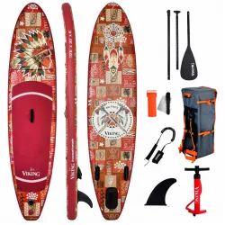 Viking Tomahawk SL Φουσκωτή Σανίδα SUP 10'6" – 320cm 105256 Σε 12 Άτοκες Δόσεις