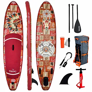 Viking Tomahawk SL Φουσκωτή Σανίδα SUP 10'6" – 320cm 105256 Σε 12 Άτοκες Δόσεις