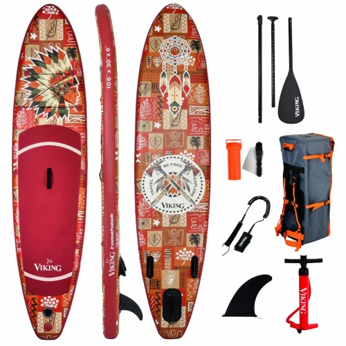 Viking Tomahawk SL Φουσκωτή Σανίδα SUP 10'6" – 320cm 105256 Σε 12 Άτοκες Δόσεις