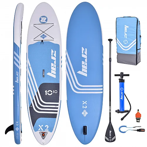 Zray X2 Φουσκωτή Σανίδα SUP 330cm X-Rider Deluxe
