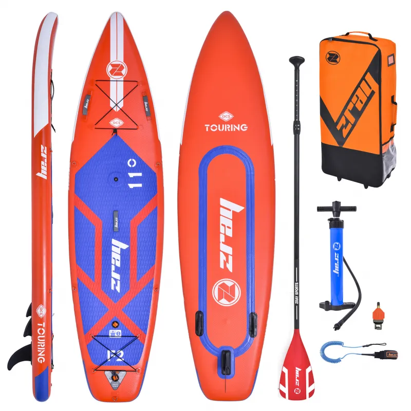 Zray Fury Pro F2 Φουσκωτή Σανίδα SUP 335cm ZRAY-F2 - Σε 18 Άτοκες Δόσεις - Σανίδες Sup και αξεσουάρ