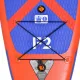 Zray Fury Pro F2 Φουσκωτή Σανίδα SUP 335cm ZRAY-F2 - Σε 18 Άτοκες Δόσεις - Σανίδες Sup και αξεσουάρ