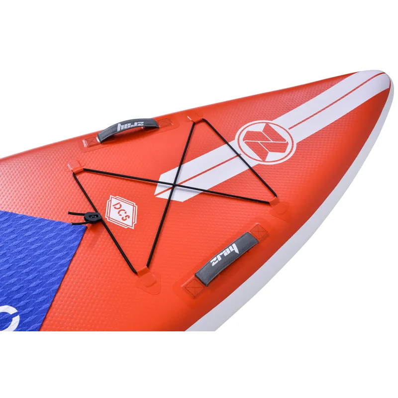Zray Fury Pro F2 Φουσκωτή Σανίδα SUP 335cm ZRAY-F2 - Σε 18 Άτοκες Δόσεις - Σανίδες Sup και αξεσουάρ