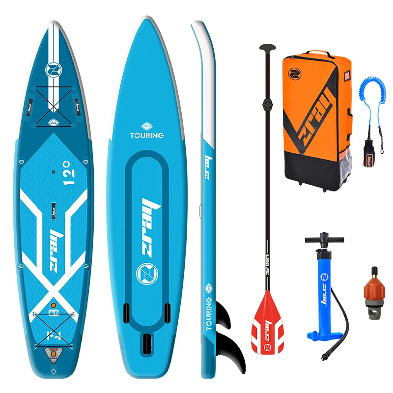 Zray Fury Pro F4 Φουσκωτή Σανίδα SUP 365cm ZRAY-F4 - Σε 18 Άτοκες Δόσεις - Σανίδες Sup και αξεσουάρ