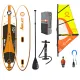 Zray W2 Φουσκωτή Σανίδα SUP/Windsurf 325cm ZRAY-W2 - Σε 18 Άτοκες Δόσεις - Σανίδες Sup και αξεσουάρ