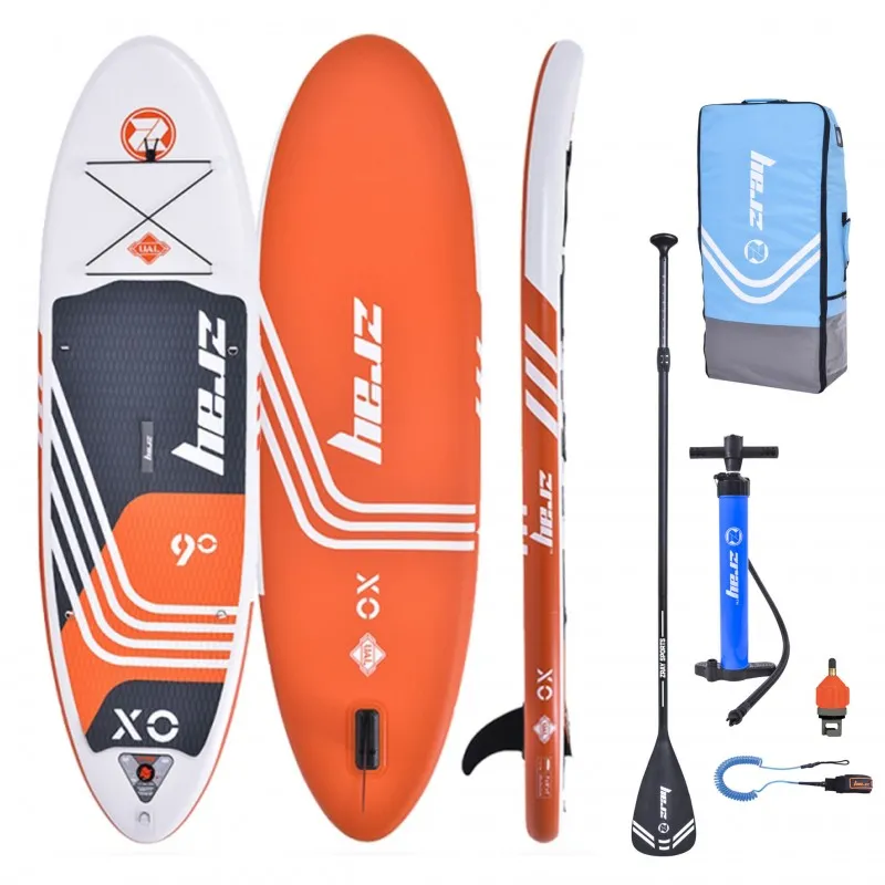 Zray X-rider Young Φουσκωτή Σανίδα SUP 275cm 0102-34084 - Σε 12 Άτοκες Δόσεις - Σανίδες Sup και αξεσουάρ